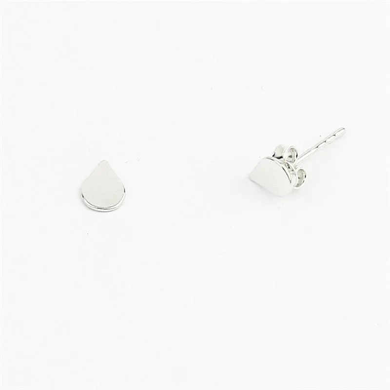 Jewelberry Jewelberry Stecker Tiny Drop, Silber, – Produktbild 1 von 1