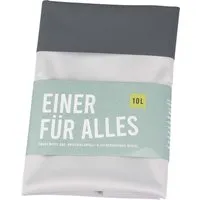 Wiederverwendbarer Müll- und Aufbewahrungsbeutel 'SmartWasteBag' 10 l – Produktbild 1 von 1