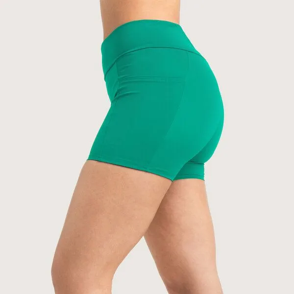 Frija Omina Frija Omina Recycling Running Shorts, Botanico (grün), – Produktbild 1 von 2