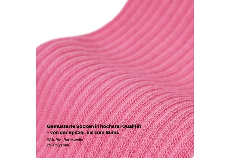 von Jungfeld von Jungfeld Tennissocken CASUAL CLASSIC Bio-Baumwolle 36-46 Unisex 2 Paar (2-Paar, 2er-Pack) Sportsocken mit verstärkter Ferse & Fußsohle für Damen & Herren, Weiß, – Produktbild 5 von 5