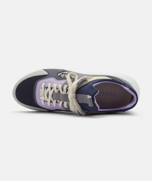ekn footwear ekn footwear Sneaker Larch - Vegan Leather, Lavanda (lila), – Produktbild 4 von 4
