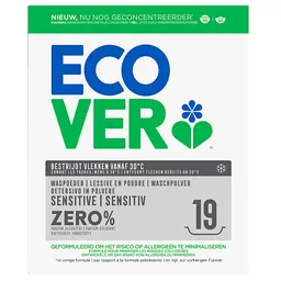 Ecover Ecover Zero Waschpulver 950g – Produktbild 1 von 1