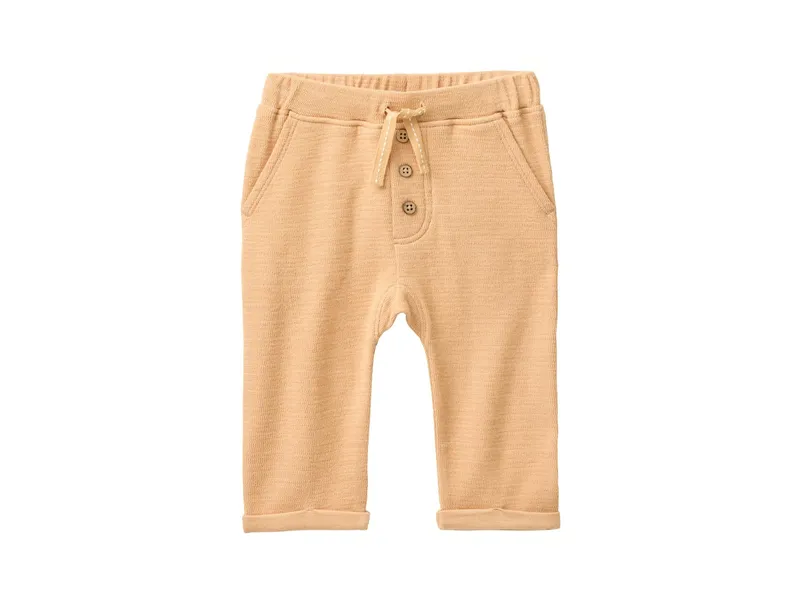 People Wear Organic People Wear Organic Sweat-Hose honiggelb Gr. 98, Gelb, – Produktbild 1 von 1