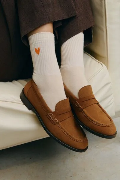 Jutelaune Jutelaune Lea Brown Moccasins – Produktbild 2 von 4