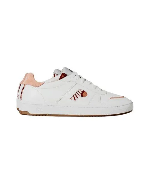 PANAFRICA PANAFRICA Kasai - Unisex Recycling Sneaker, Pastel (rosa), – Produktbild 1 von 3