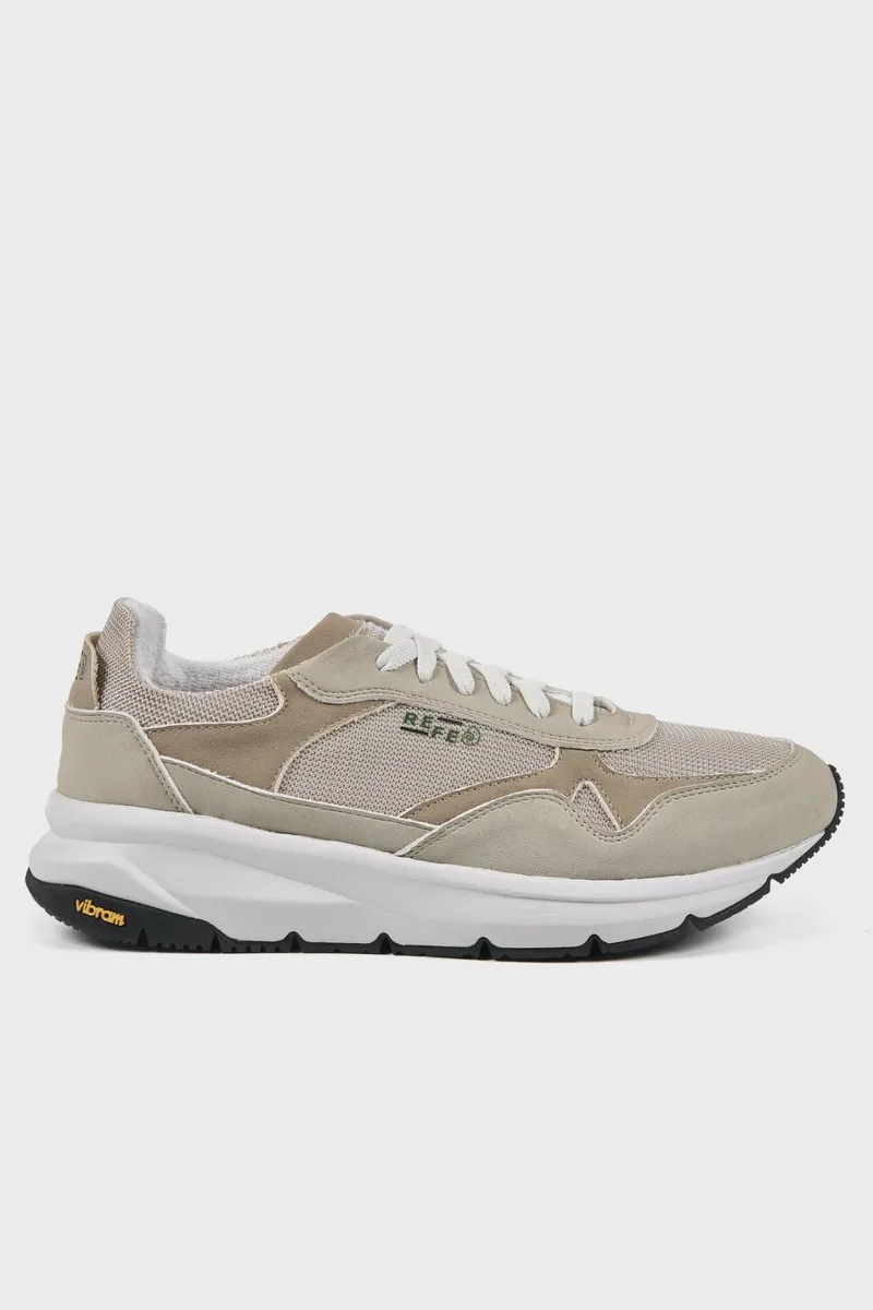 Risorse Future Risorse Future Herren vegan Schuhe Olimpic 2.0 Sand, Beige, – Produktbild 1 von 2