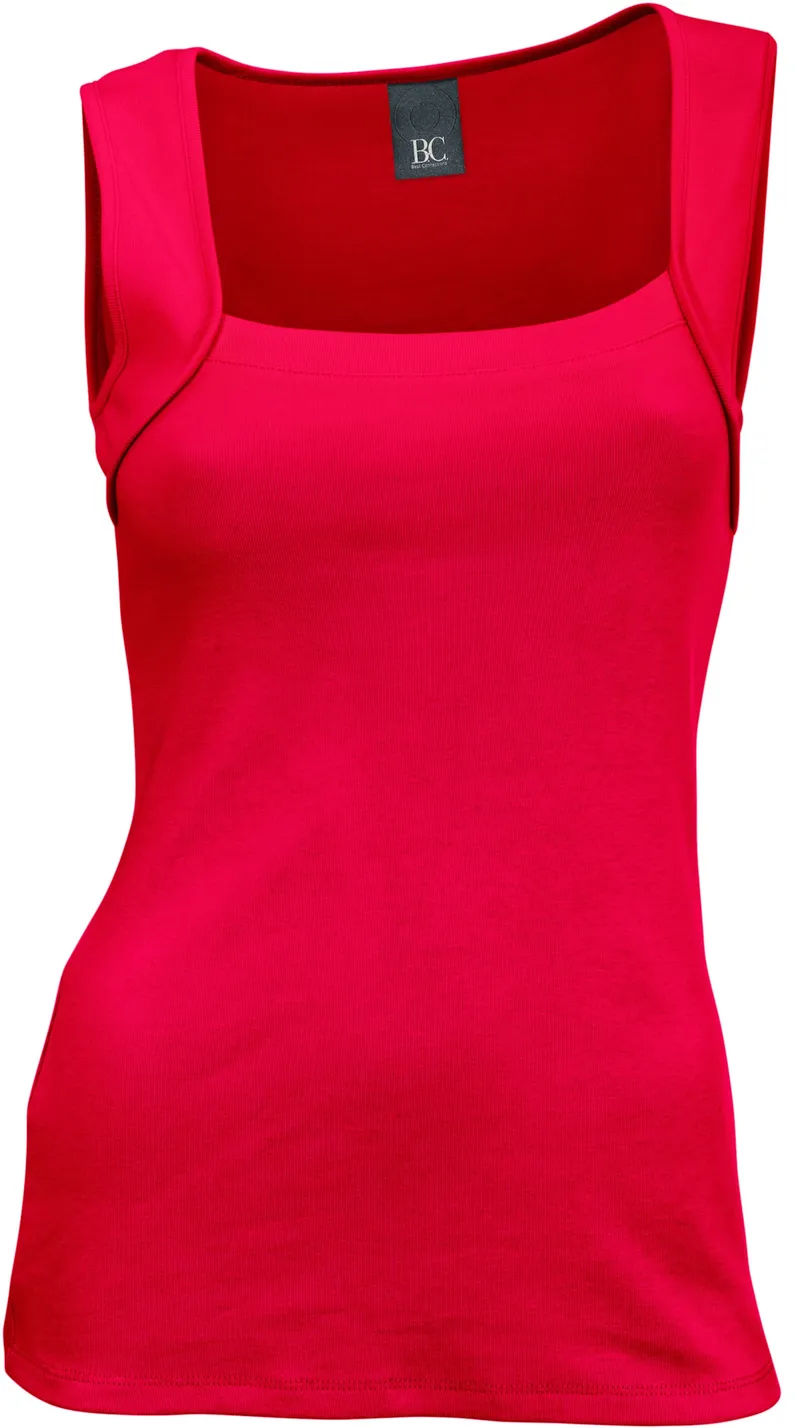 heine Shirttop rot, Rot, – Produktbild 2 von 2