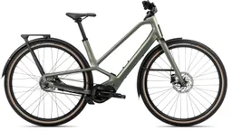 Orbea Orbea DIEM 20 - 29 Zoll 630Wh 5N Trapez - Spaceship Green – Produktbild 1 von 1