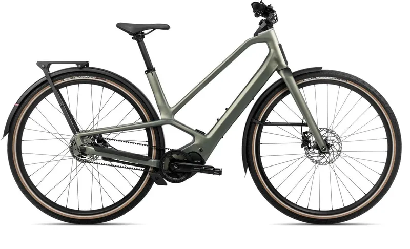 Orbea Orbea DIEM 20 - 29 Zoll 630Wh 5N Trapez - Spaceship Green, Grün, – Produktbild 1 von 1