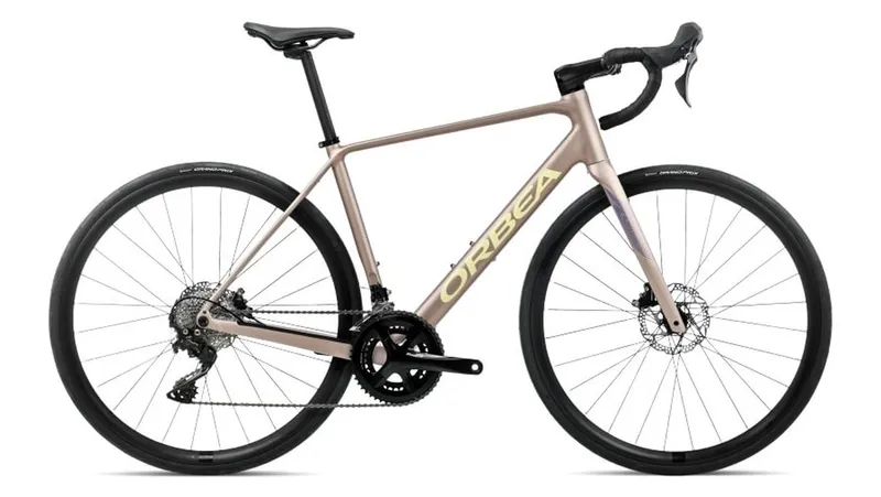 We Cycle Orbea Avant H40 Rennrad nickel/acid gum 2027 47 (155-160 cm) | Fahrräder – Produktbild 1 von 1