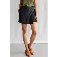 Jyoti - Fair Works Jyoti - Fair Works Damen vegan Skort SafIYA Schwarz – Produktbild 1 von 1