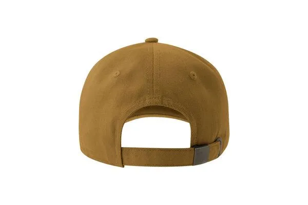 Atlantis Headwear Atlantis Headwear Herren Cap mit unstrukturierter Krone 14 Farben Dad Hat S, Mustard, – Produktbild 4 von 5
