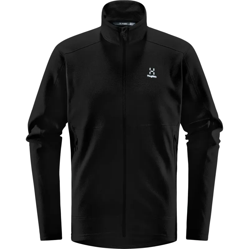Haglöfs Wanderjacke Haglöfs Buteo, Schwarz, – Produktbild 1 von 1