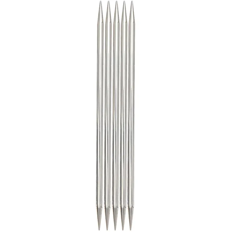KnitPro KnitPro KnitPro Nadelspiel 20cm Messing 8,0 – Produktbild 1 von 1