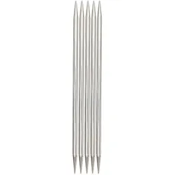 KnitPro KnitPro KnitPro Nadelspiel 20cm Messing 8,0 – Produktbild 1 von 1