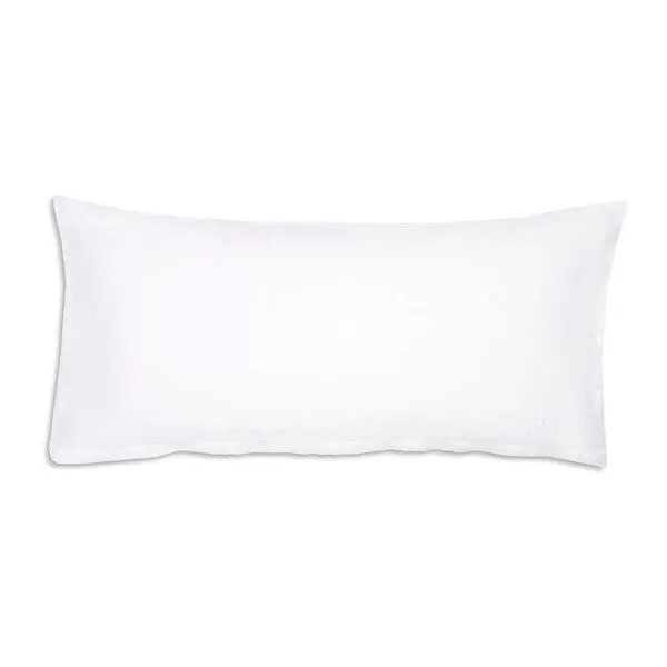 Kayori Kayori Giza Kissenbezug 40x80, Weiss, – Produktbild 1 von 1