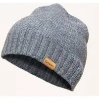 Gottstein Gottstein Alpine Wool Cap Wollmütze aus 100% Schafwolle für Damen & Herren | Made in Tirol, Grau, – Produktbild 1 von 1