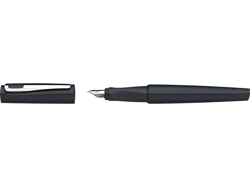 Schneider Schneider Füller "Tomo" M all black – Produktbild 1 von 1