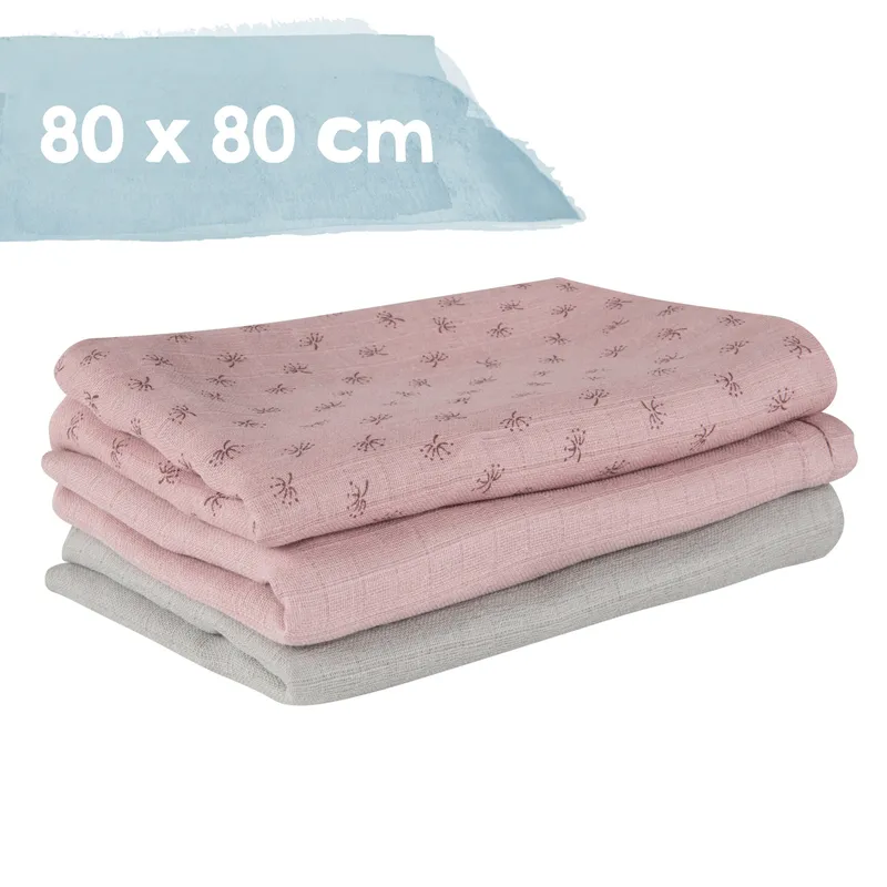 roba Roba Geschenkset Baby Essentials Lil Planet rosa – Produktbild 2 von 3