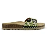 thies Vegane "thies ® Eco Boho Strap" Sandale aus recycelten Materialien – Produktbild 1 von 1