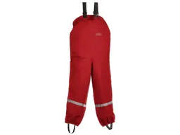 BMS BMS Kinder Schneehose atmungsaktiv und wasserdicht SoftLan rot Gr.86 – Produktbild 1 von 1