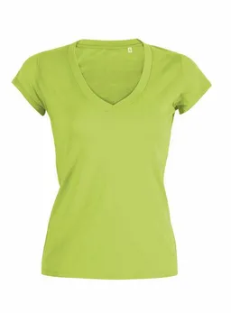 University of Soul University of Soul Damen T-Shirt aus Bio-Baumwolle "Georgina" – Produktbild 1 von 1