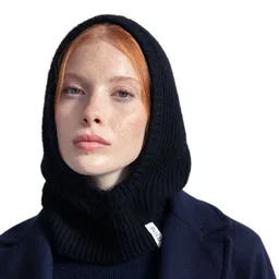 Rifò - Circular Fashion Made in Italy Rifò - Circular Fashion Made in Italy Kapuzenschal/ Balaclava aus Recycelter Kaschmirwolle – Produktbild 1 von 1