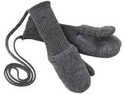 Reiff Strickwaren Kinder Handschuhe Bio-Merinowolle Fleece fels Gr.2 (2 Jahre) – Produktbild 1 von 1