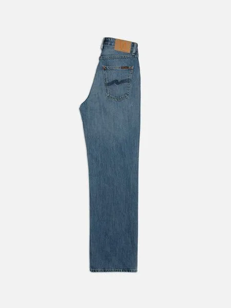 Nudie Jeans Nudie Jeans Clean Eileen Clear Skies – Produktbild 2 von 2