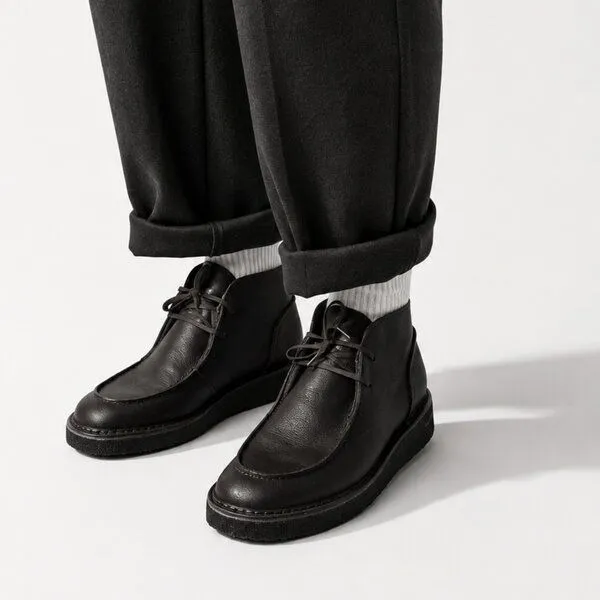OSWEN OSWEN Ewaldi Buffalo Boot, Espresso(braun), – Produktbild 6 von 8