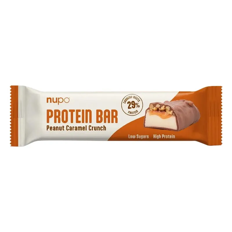 Nupo Nupo Protein Bar Peanut Caramel Crunch – Produktbild 1 von 1