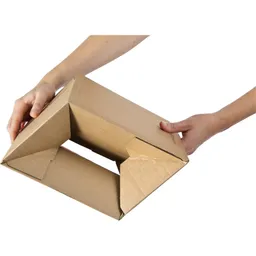 ColomPac ColomPac® Versandkarton Eurobox 29,4 x 18,7 x 19,4 cm (B x H x T) – Produktbild 1 von 1
