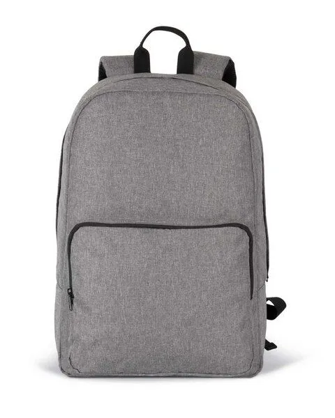 YTWOO YTWOO Recycelter Office-Rucksack, Grau, – Produktbild 1 von 3