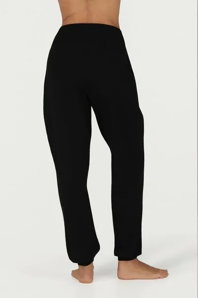 Urban Goddess Urban Goddess Kaya Yoga-Hose, Onyx black (schwarz), – Produktbild 3 von 4