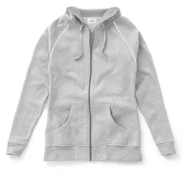 ege organics ege organics Damen Kapuzenjacke Bio-Baumwolle Hoodie – Produktbild 1 von 1
