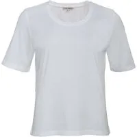 Living Crafts Living Crafts Damen T-Shirt (100% Bio-Baumwolle), Weiß, – Produktbild 3 von 8