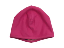 Enfant Terrible Enfant Terrible Kinder Wende Mütze Bio-Baumwolle Vogeldruck plum-pink – Produktbild 1 von 1