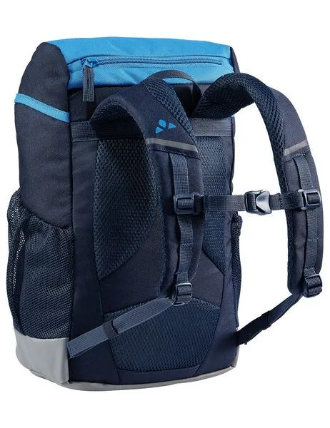Vaude Vaude Rucksaecke10-14L Puck 10, Blue/eclipse, – Produktbild 4 von 5