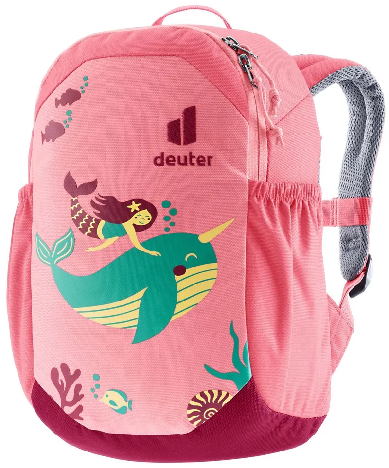 Deuter Deuter Pico Rucksack Kids (5111 blossom/dahlia) – Produktbild 1 von 1