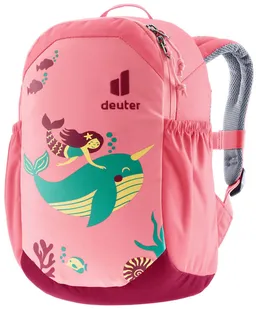 Deuter Deuter Pico Rucksack Kids (5111 blossom/dahlia) – Produktbild 1 von 1