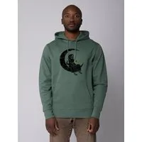 watapparel watapparel Hoodie Unisex Pizza for life, Green bay, – Produktbild 1 von 1