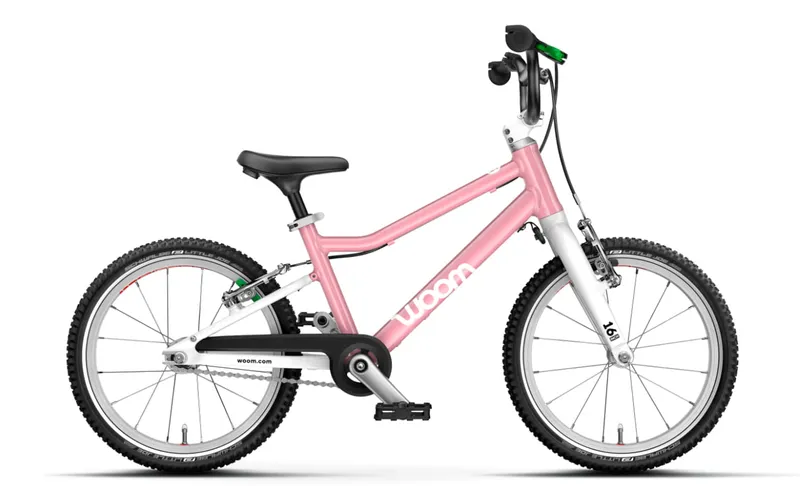 Woom Woom GO 3, Rosa, – Produktbild 1 von 2