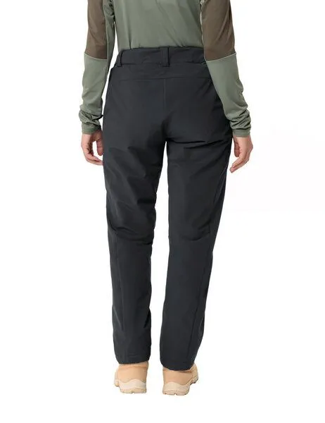 Vaude Vaude Women's Skomer Winter Pants II, Schwarz, – Produktbild 5 von 5