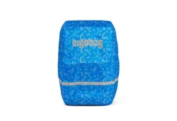 Ergobag Ergobag Schulranzen Regencape Dinos (1 Stück), reflektiert, für alle Ergobag Schulranzen – Produktbild 1 von 1