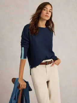 White Stuff Pullover Olive - 34 – Produktbild 1 von 1