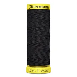 Gütermann Gütermann Elasticfaden 10m Dunkelblau – Produktbild 1 von 1