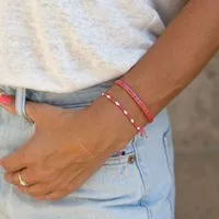 juni juni Armband Set "Miami" - wasserfest, gefertigt in Deutschland – Produktbild 1 von 1