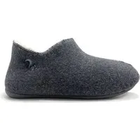 thies thies Damen vegan Slipper Stiefel Dunkelgrau – Produktbild 1 von 1
