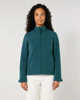 YTWOO YTWOO Damen Eco Softshell Jacke – Produktbild 1 von 1