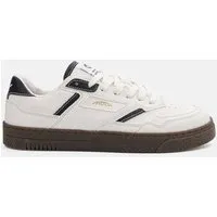 MoEa MoEa Sneakers Origin Low - Black & White - Corn, Black & white, – Produktbild 1 von 2